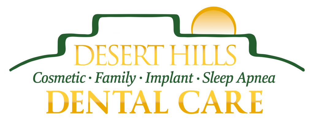 Desert Hills Dental Care logo