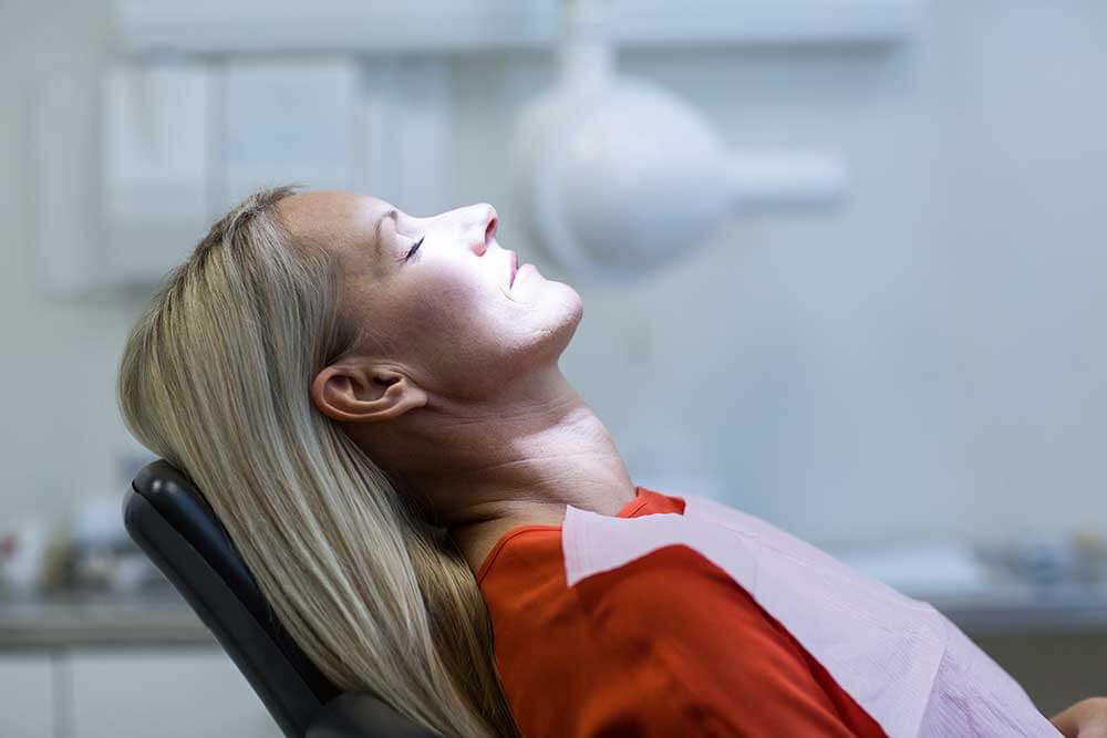 Woman-Preparing-for-Treatment